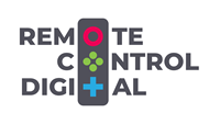 Remote Control Digital logo